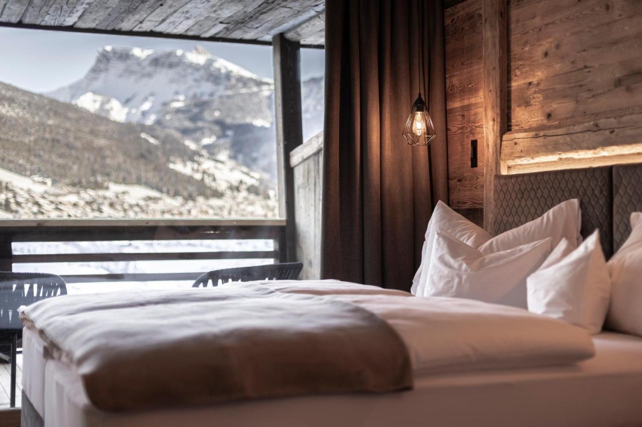 Hotel Niblea Dolomites Ортизеи Экстерьер фото